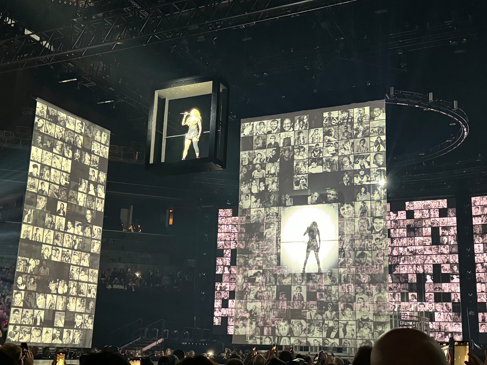 Madonna na Celebration Tour