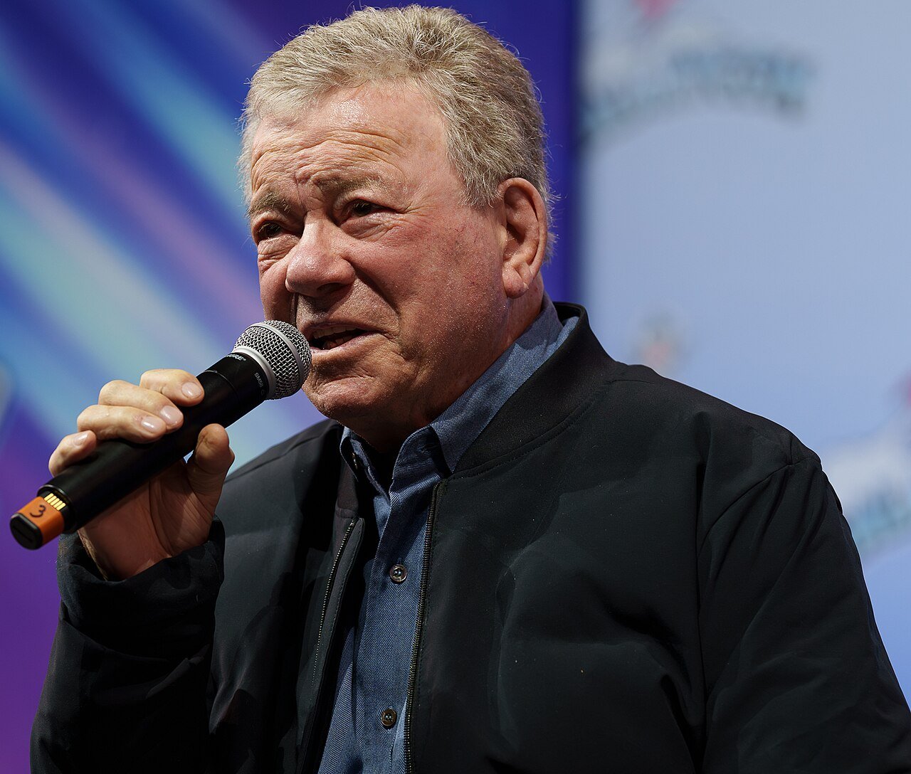 William Shatner em 2025