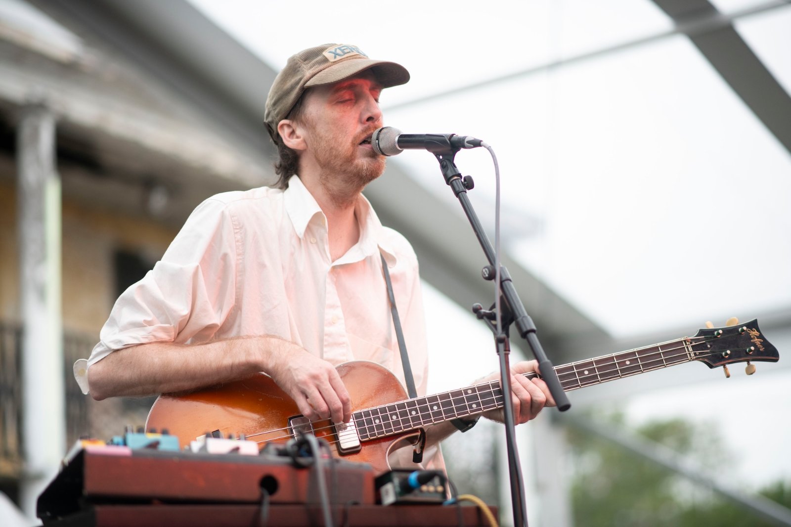 Bradford Cox faz primeiro show em sete anos e toca só músicas inéditas