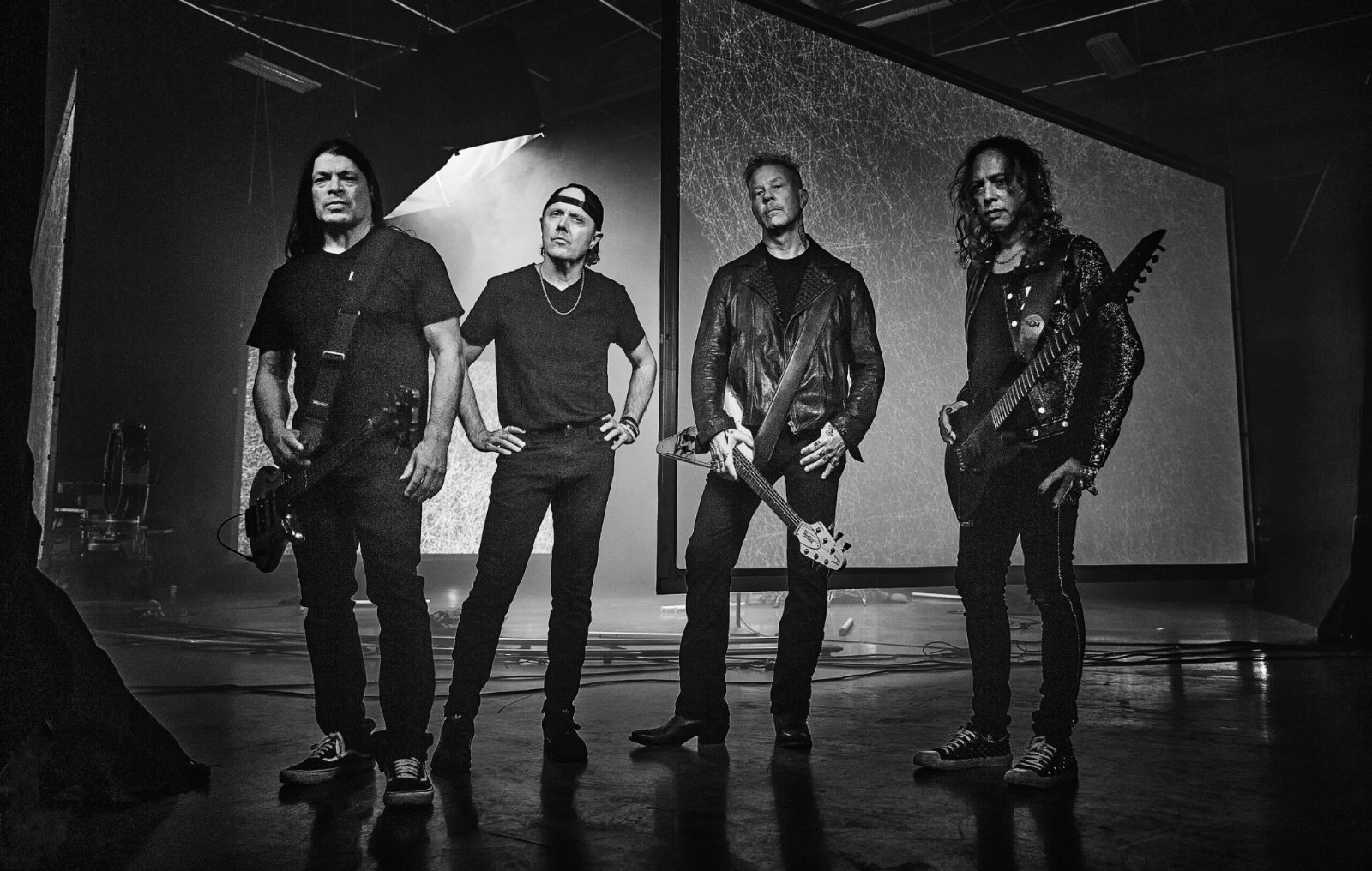 Metallica e Limp Bizkit farão turnê juntos na América do Norte em 2027