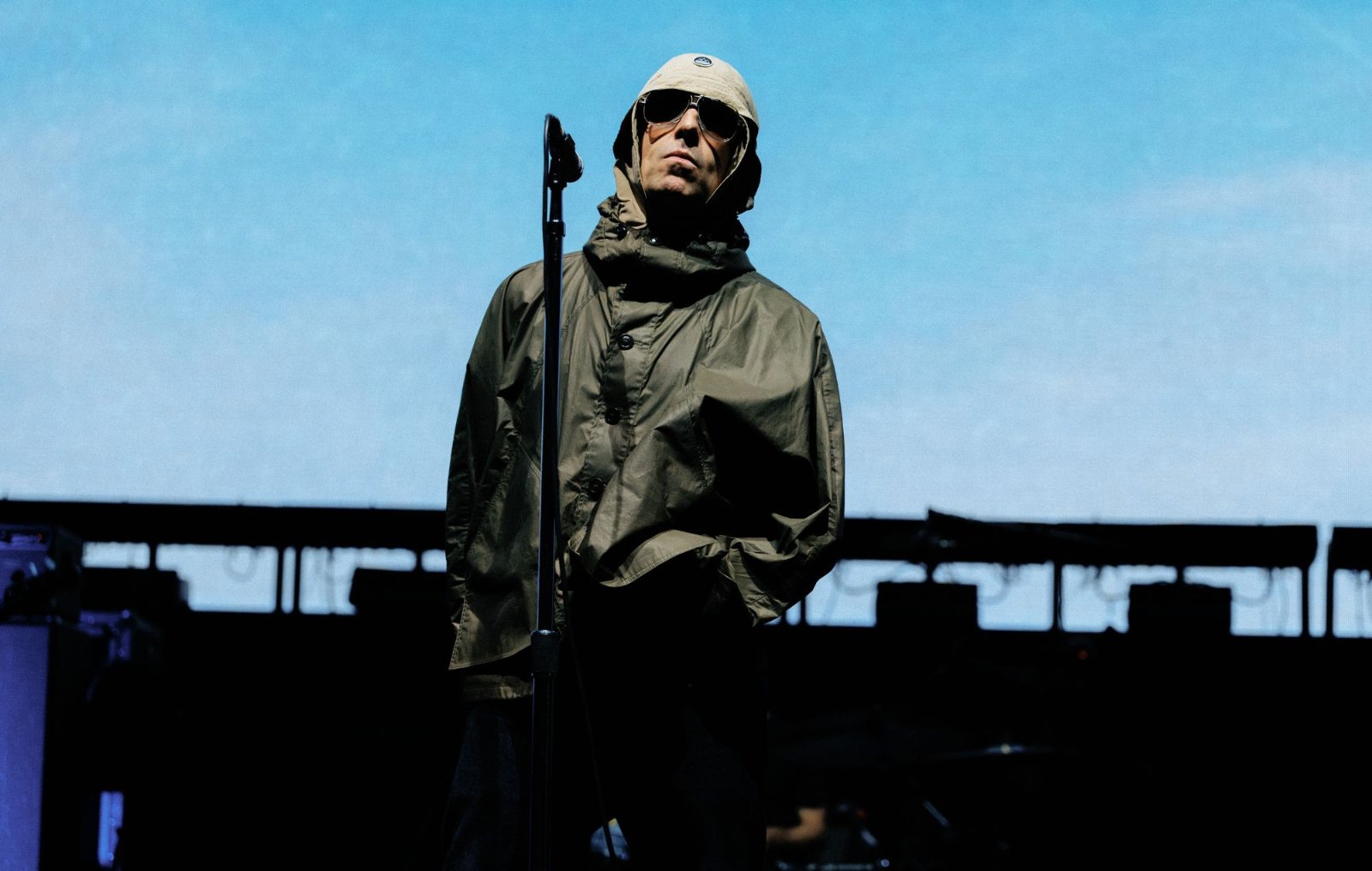 Liam Gallagher diz que a Oasis Live '27 não é despedida, mas pode ser a última