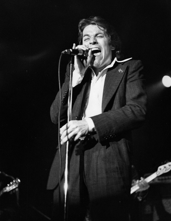 Espólio de Robert Palmer fecha com a Primary Wave, incluindo nome e imagem