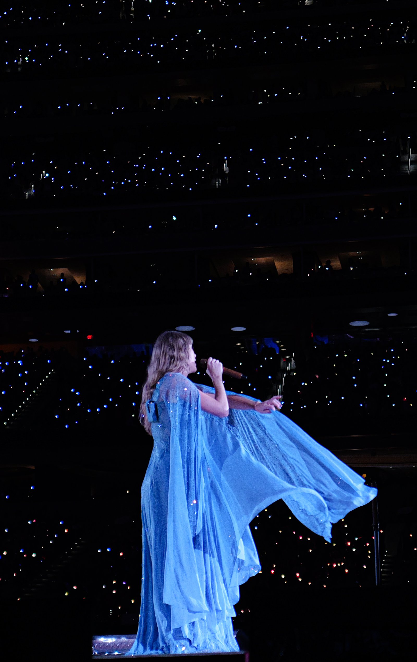 Defesa de Taylor Swift pede o fim do processo contra o nome The Life of a Showgirl