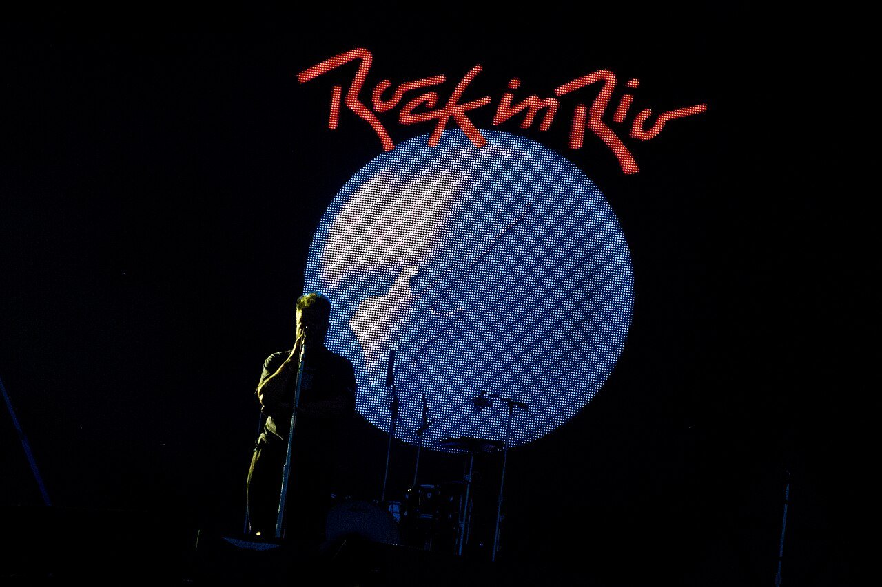 Guitarra do Stray Kids passa de R$ 24 mil no leilão beneficente do Rock in Rio