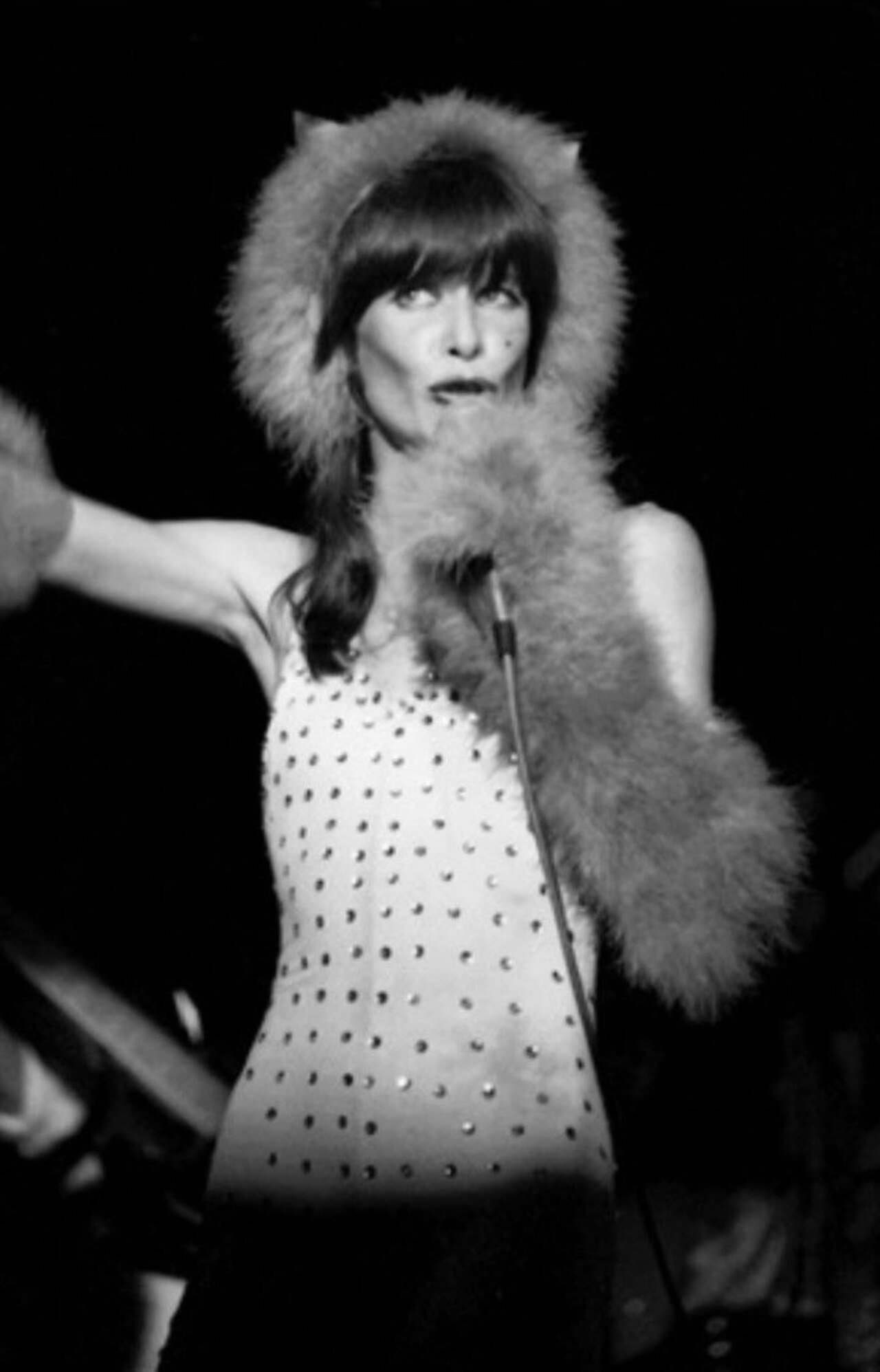 Tango inédito de Rita Lee sai 43 anos depois, na voz de Mariana Mug