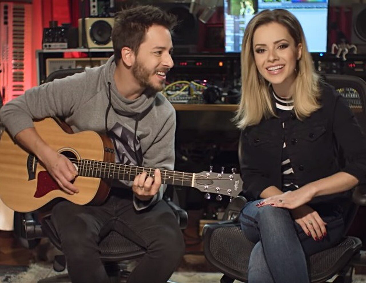 Sandy & Junior confirmam projeto para 2027, 20 anos depois da separação