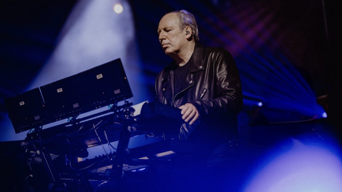 Hans Zimmer anuncia turnê de 30 datas na América do Norte em 2027