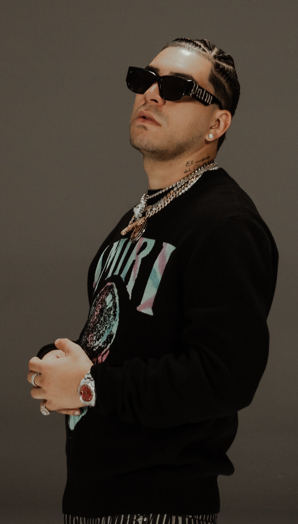 Ryan Castro marca o primeiro show como atração principal no Madison Square Garden