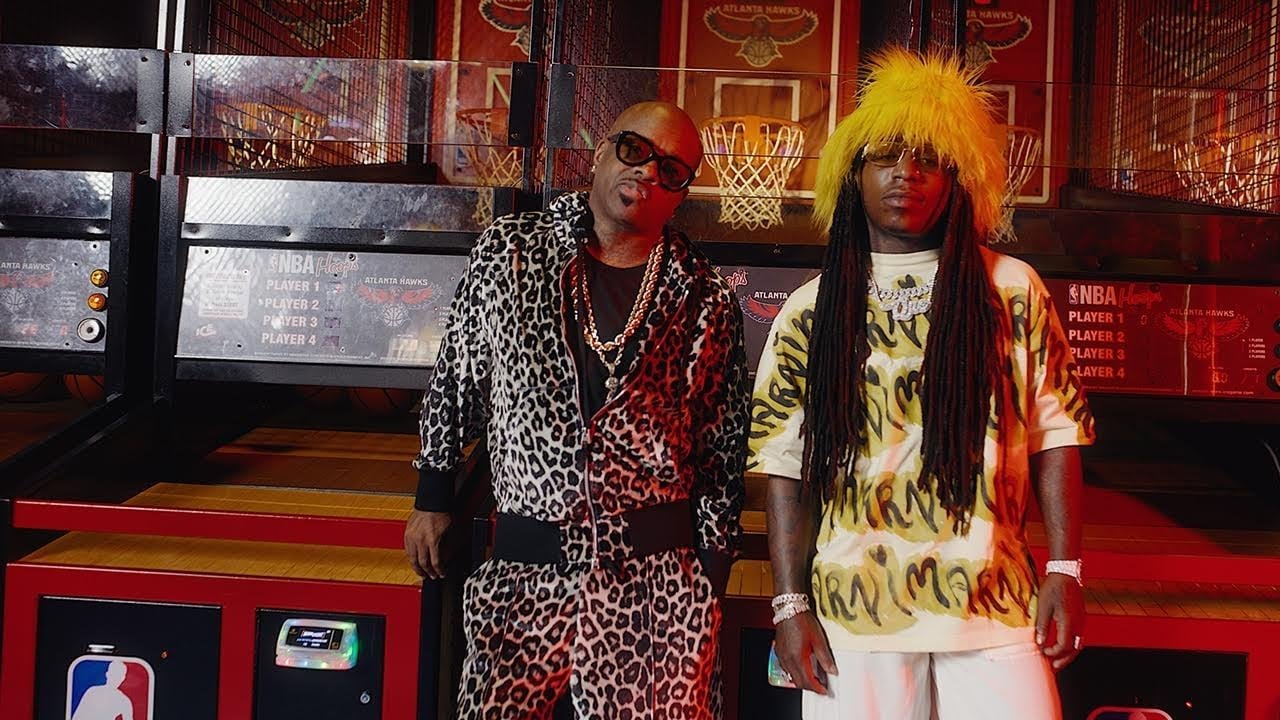 Jermaine Dupri e Jacquees são processados por dupla dos anos 1990, que alega cópia em "Pick It Up"