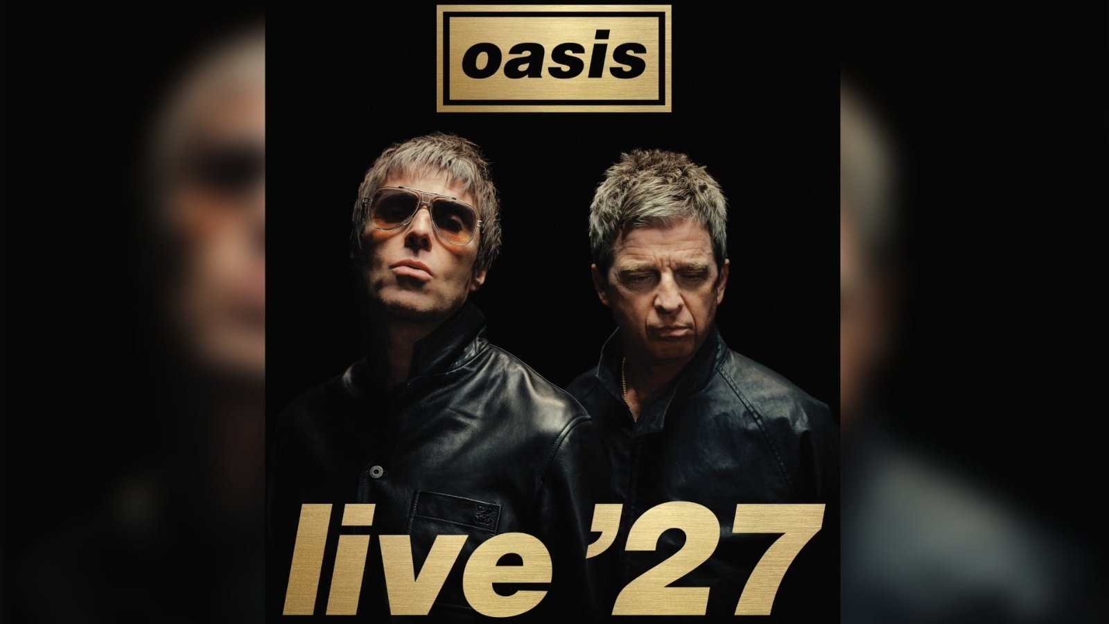 Oasis esgota os 42 shows da turnê de 2027 sem venda geral aberta ao público