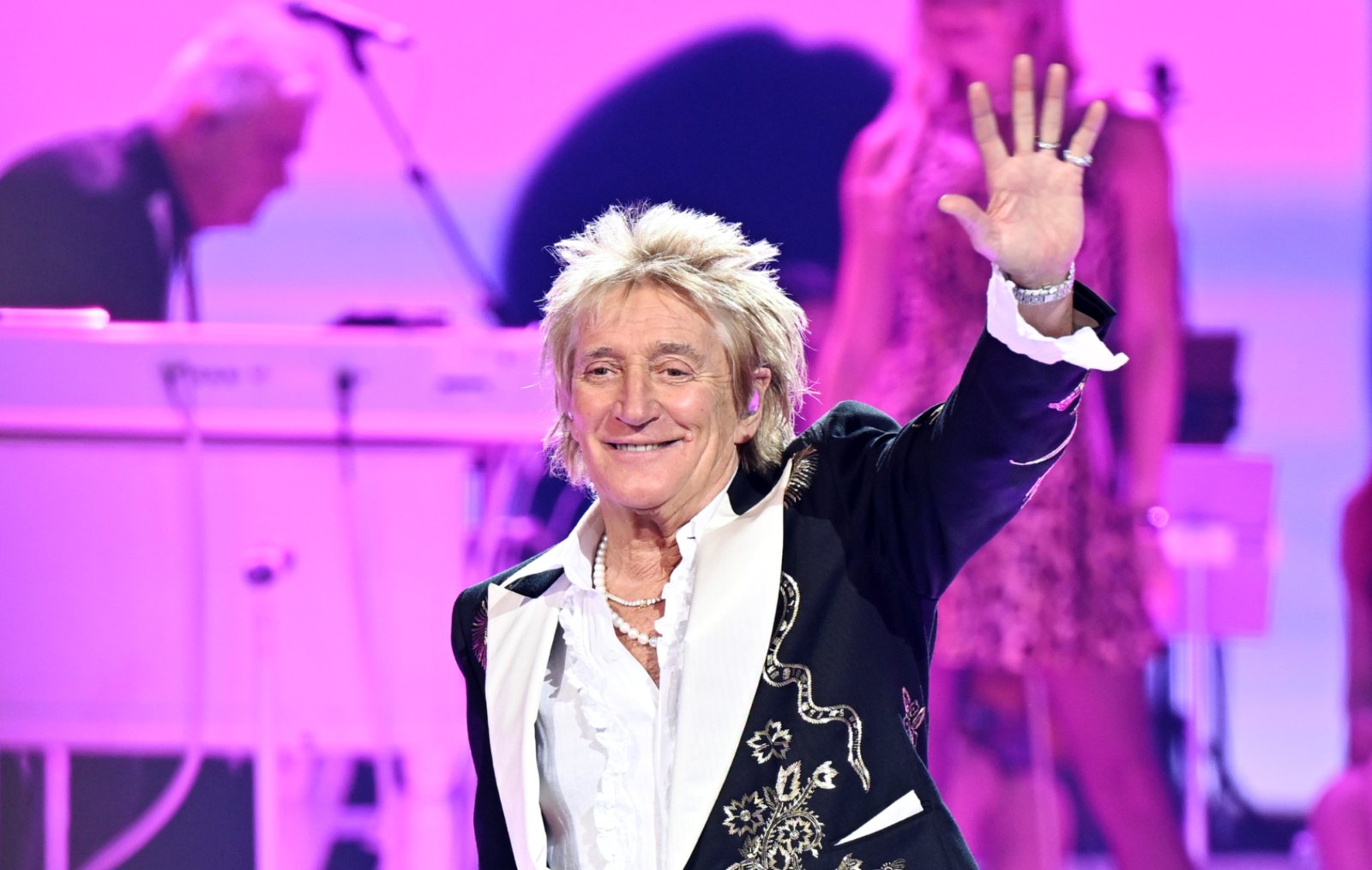 Rod Stewart anuncia The Final Encore, turnê que ele diz ser a última