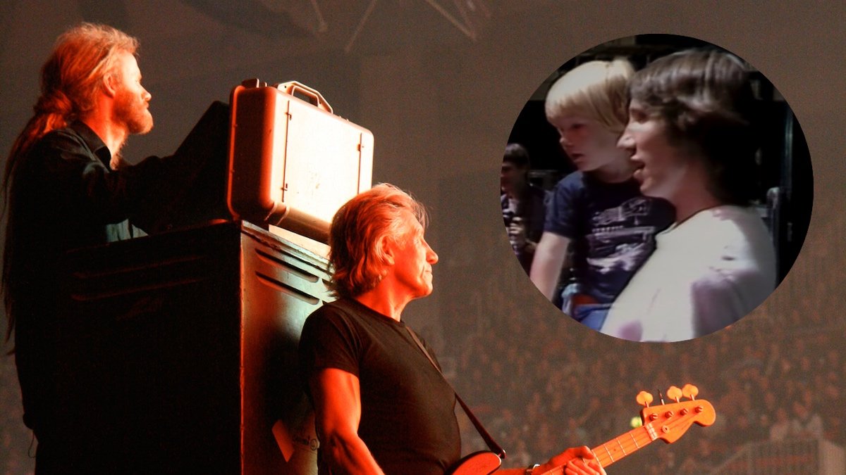 Filho de Roger Waters leva show com músicas do Pink Floyd a 56 datas na América do Norte em 2027