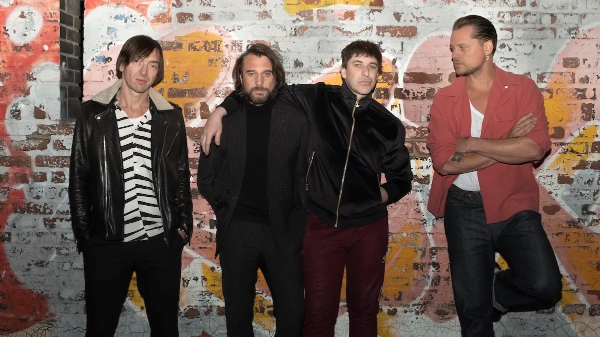 Jet marca show em São Paulo para 18 de abril de 2027, o primeiro da banda no Brasil