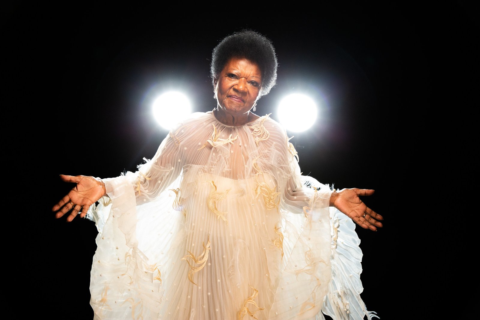 Alaíde Costa, de 90 anos, será a homenageada do Women's Music Event Awards