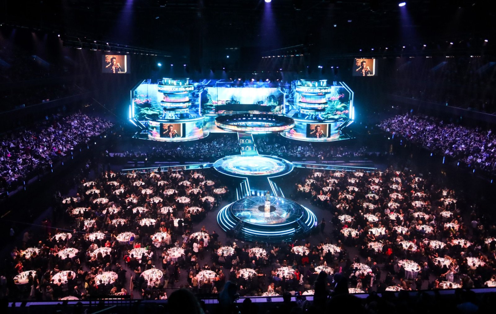 Brit Awards em Manchester gerou 5 milhões de libras em gastos adicionais na cidade, diz estudo