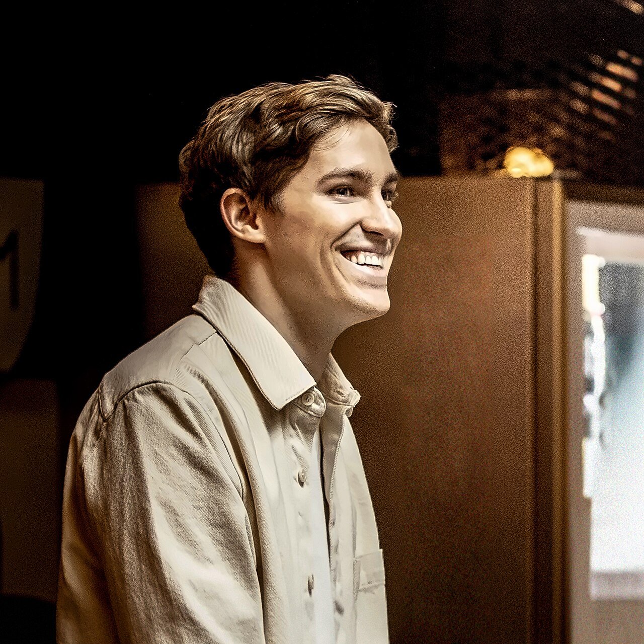 Mati Staniszewski, cofundador e CEO da ElevenLabs