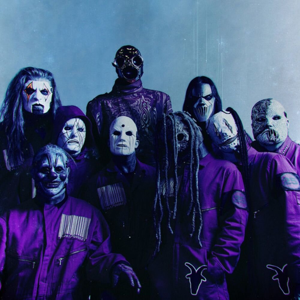 Slipknot divulga roteiro de 2027: depois do The Town, mais quatro shows na América do Sul
