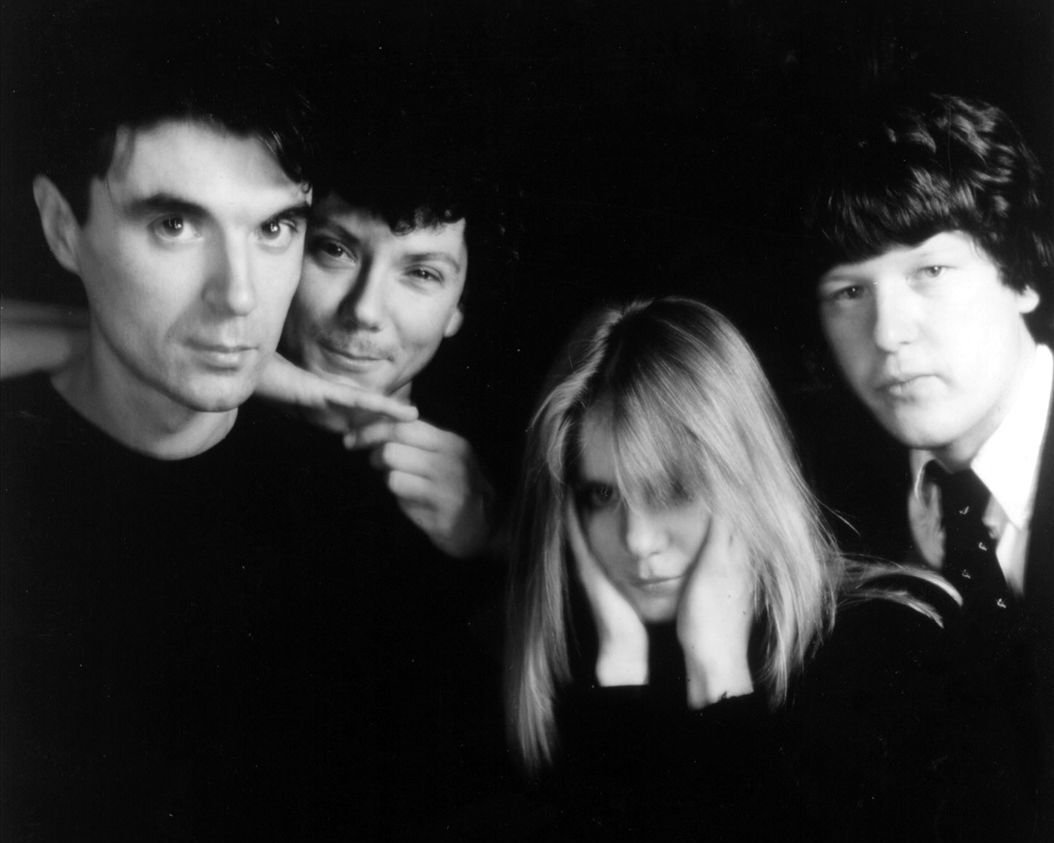 Talking Heads ganham edição superdeluxe de Fear of Music com dois shows de 1979