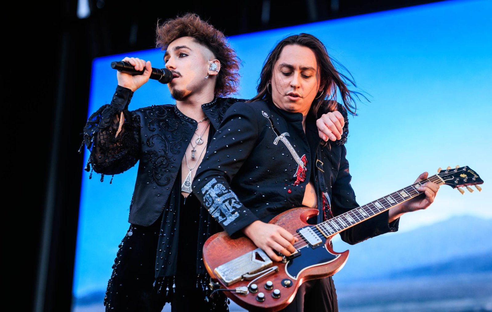 Greta Van Fleet anuncia turnê de 59 datas em 2027 pela América do Norte e pela Europa