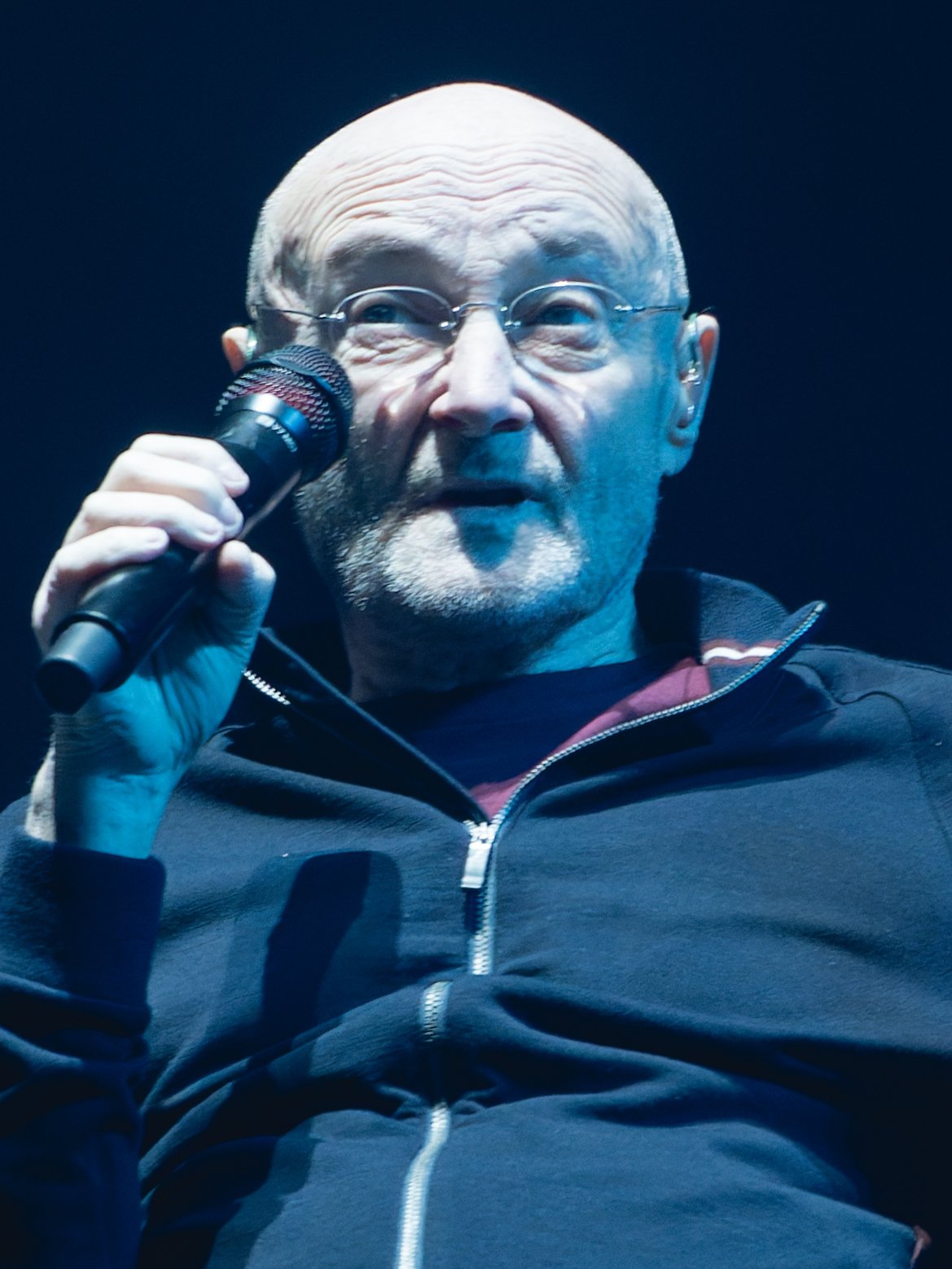 Phil Collins diz que fez as pazes com Paul McCartney depois de desfeita no Jubileu da rainha