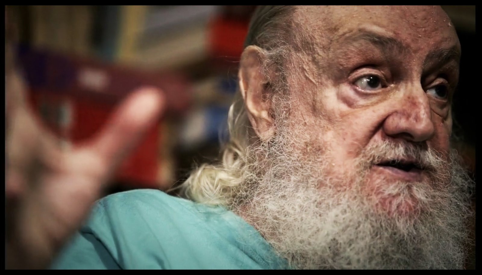 Aldir Blanc é tema do documentário "Aldir Blanc - Resposta ao tempo", no Festival do Rio