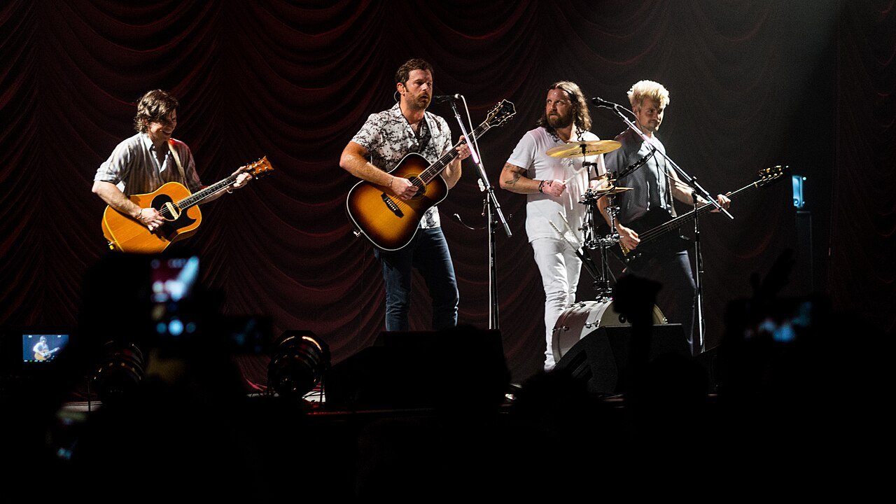 Kings of Leon marcam show na The O2, em Londres, para 2 de julho de 2027