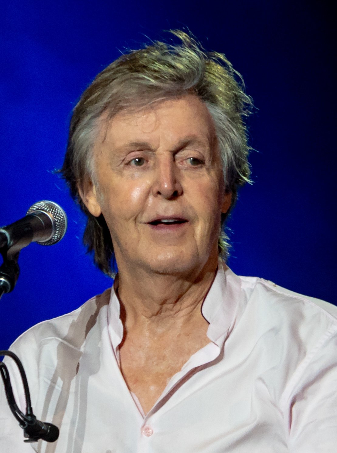 Paul McCartney conta que tocou no casamento de Taylor Swift a pedido dela