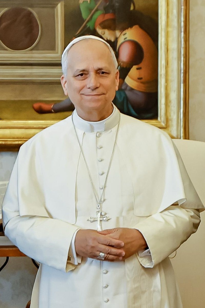 Papa Leão XIV diz a artistas que aos algoritmos falta a centelha do humano