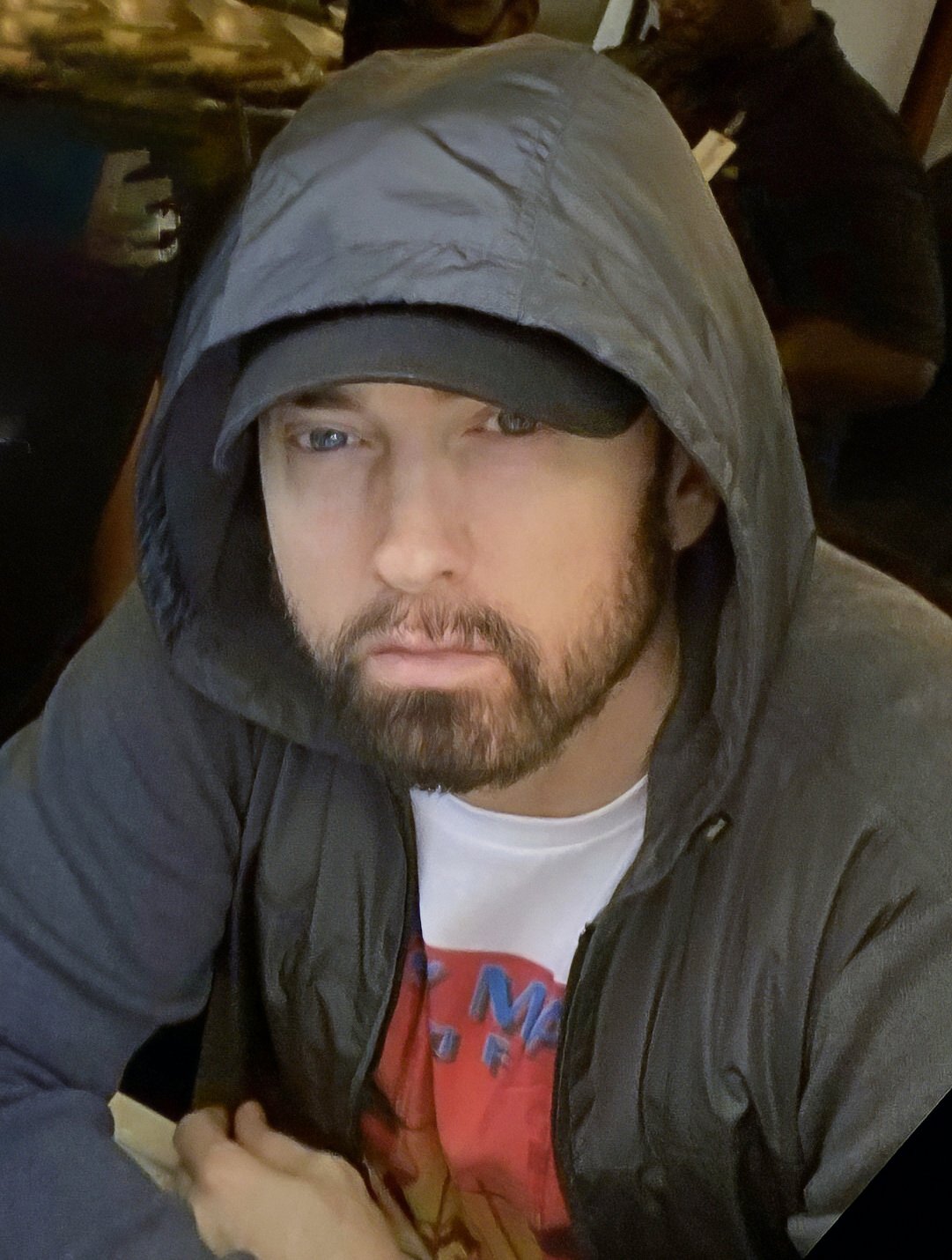 Eminem participa do disco cristão de Kid Rock, que diz que os dois seguem amigos apesar da política