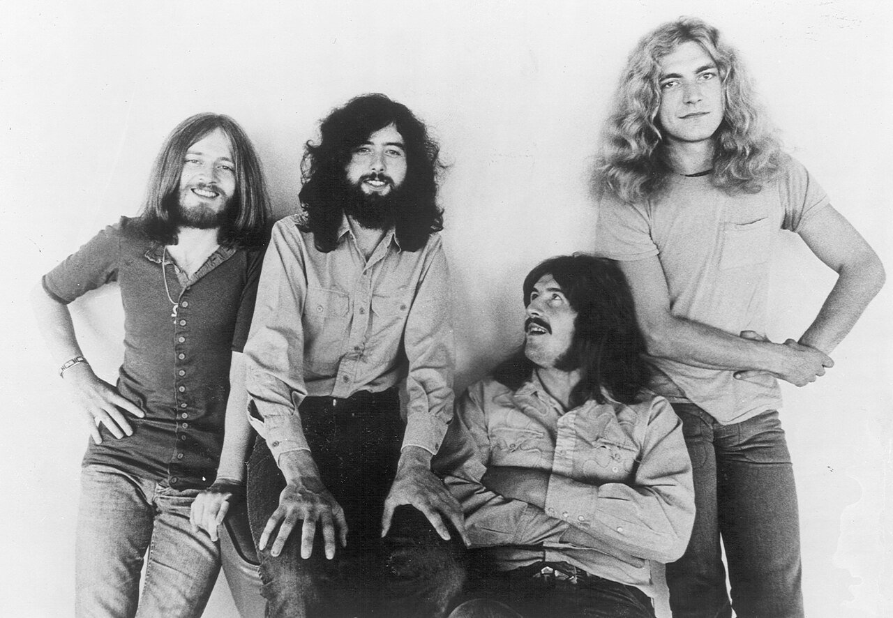 Compacto de Whole Lotta Love que o Led Zeppelin mandou recolher aparece no Antiques Roadshow