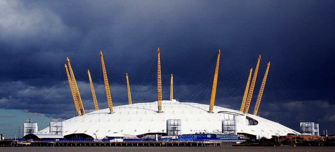 The O2, de Londres, mantém o nome até 2038 em renovação que as empresas chamam de a maior do Reino Unido