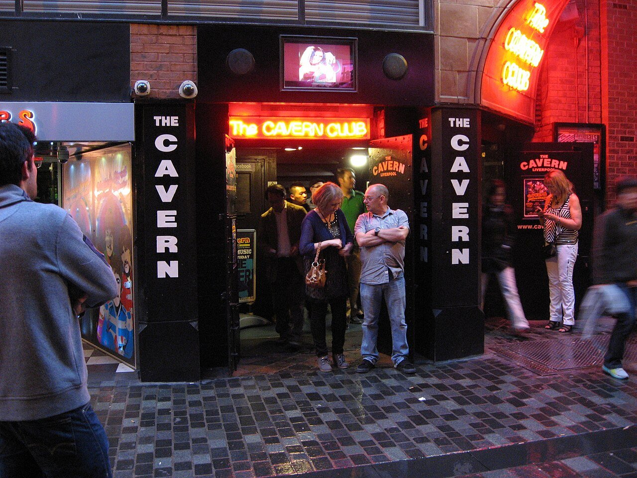Empresa dona do Cavern Club, o palco dos Beatles em Liverpool, é vendida a uma companhia de Londres