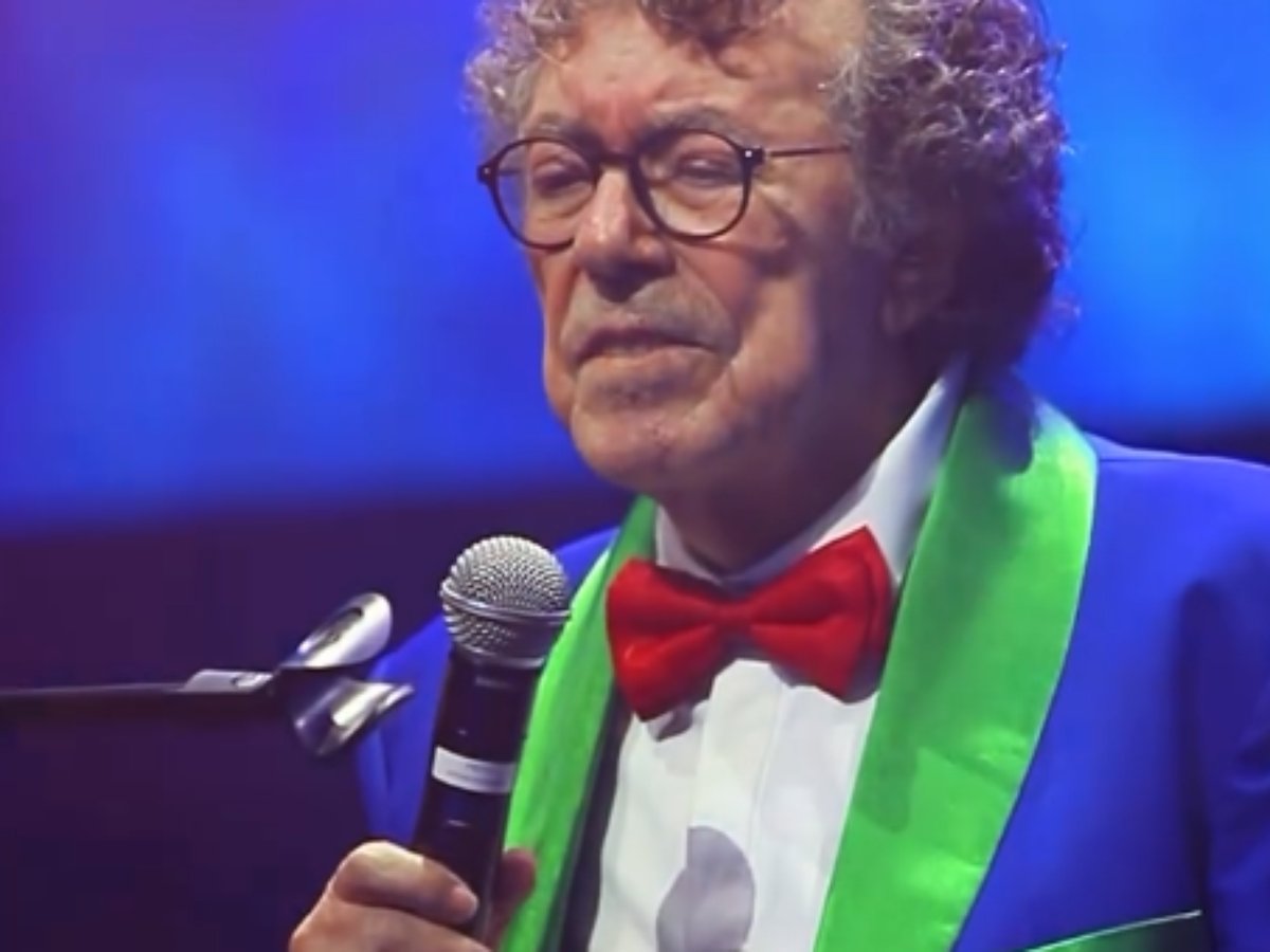 Morre Piero, cantor e compositor de "Mi viejo", aos 81 anos