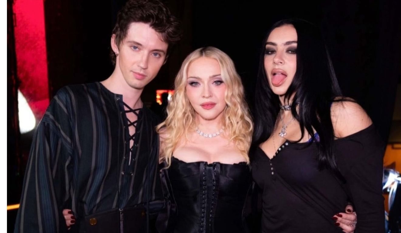 Troye Sivan conta que gravou o clipe de "Party" antes de concluir a liberação do sample de "Music", de Madonna
