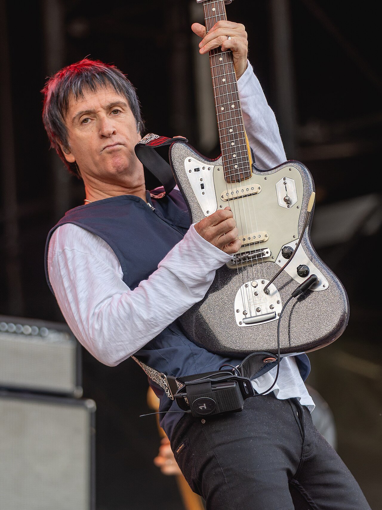 Johnny Marr fala ao TMDQA sobre o disco novo e Andy Rourke antes do show em São Paulo