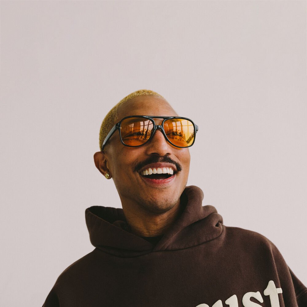 Pharrell pede à Justiça que rejeite o processo de Chad Hugo, seu parceiro nos Neptunes
