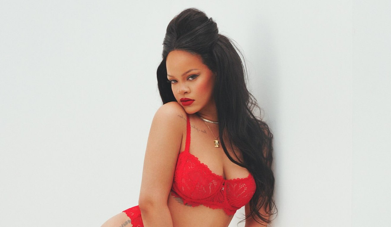 Rihanna compara as músicas guardadas a kits da Fenty, e a conta dá pelo menos 170