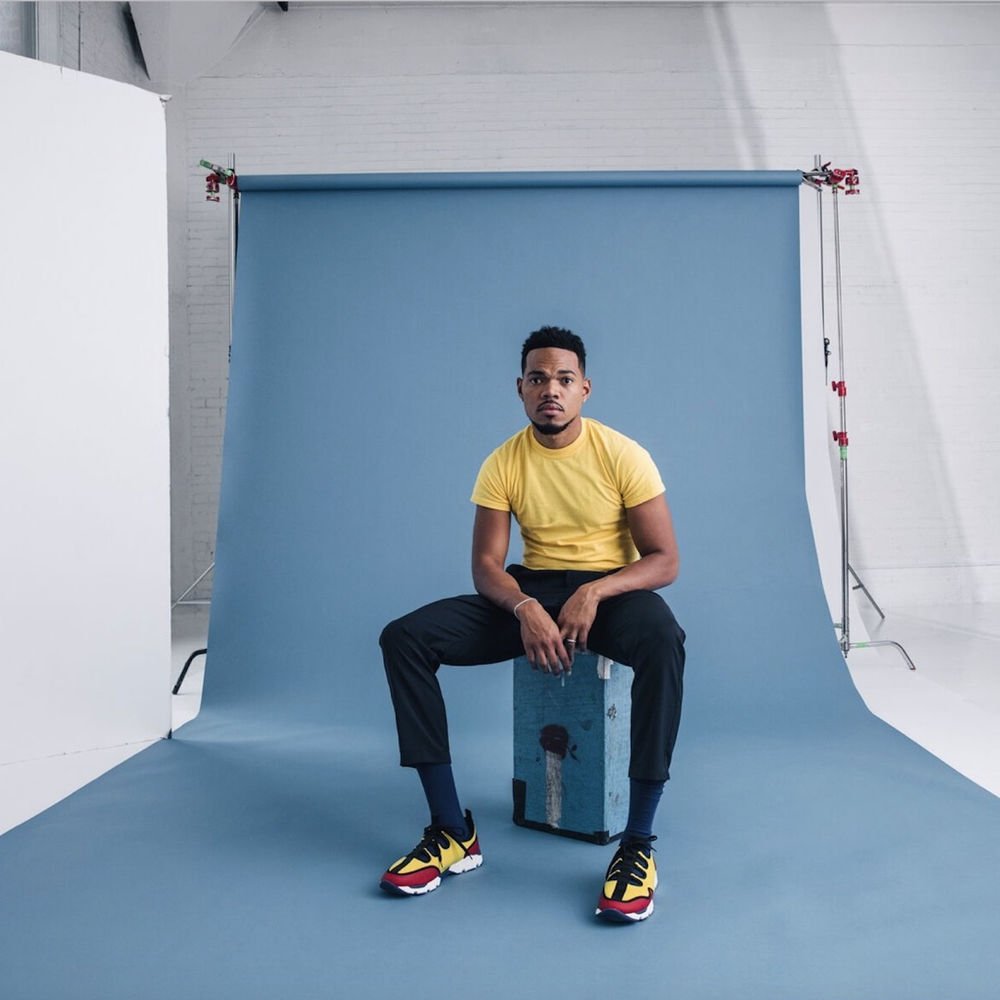 Chance the Rapper diz que pensa em tirar o Chance do nome e virar só The Rapper