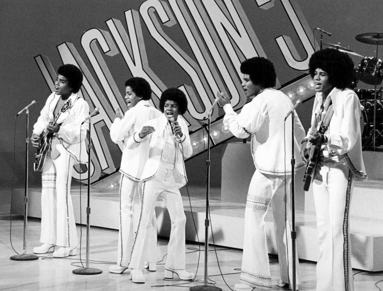 Documentário vai contar a história de Jackie, Jermaine, Marlon e Tito no Jackson 5