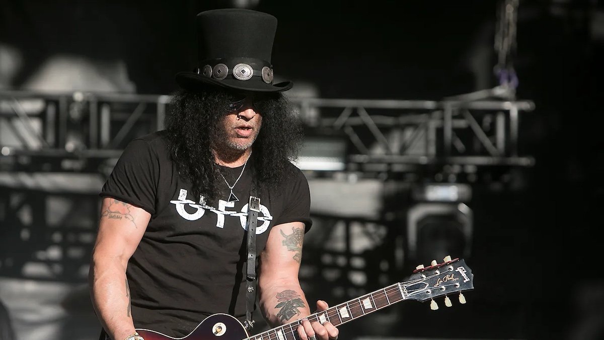 Slash diz que o Guns N' Roses vai tirar 2027 de folga das turnês e espera trabalhar em música nova