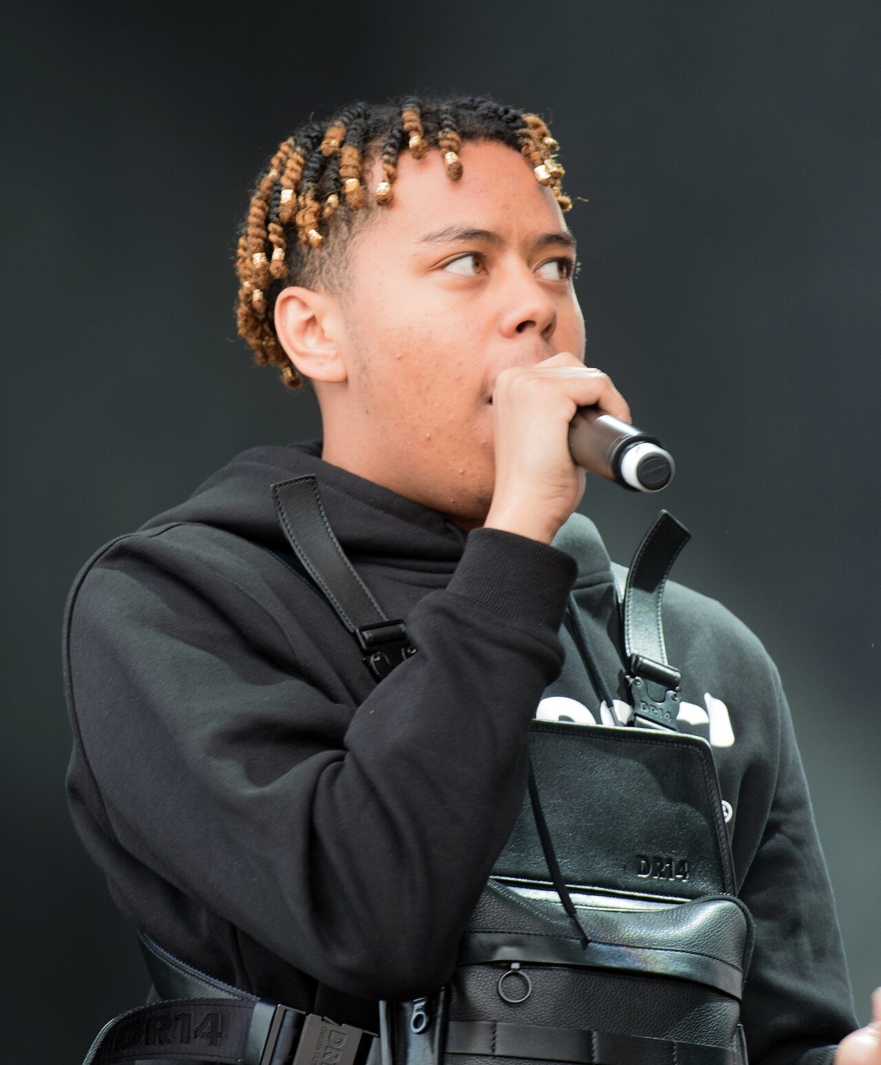 Selo da Flórida processa Cordae em US$ 25 milhões por disco com Anderson .Paak