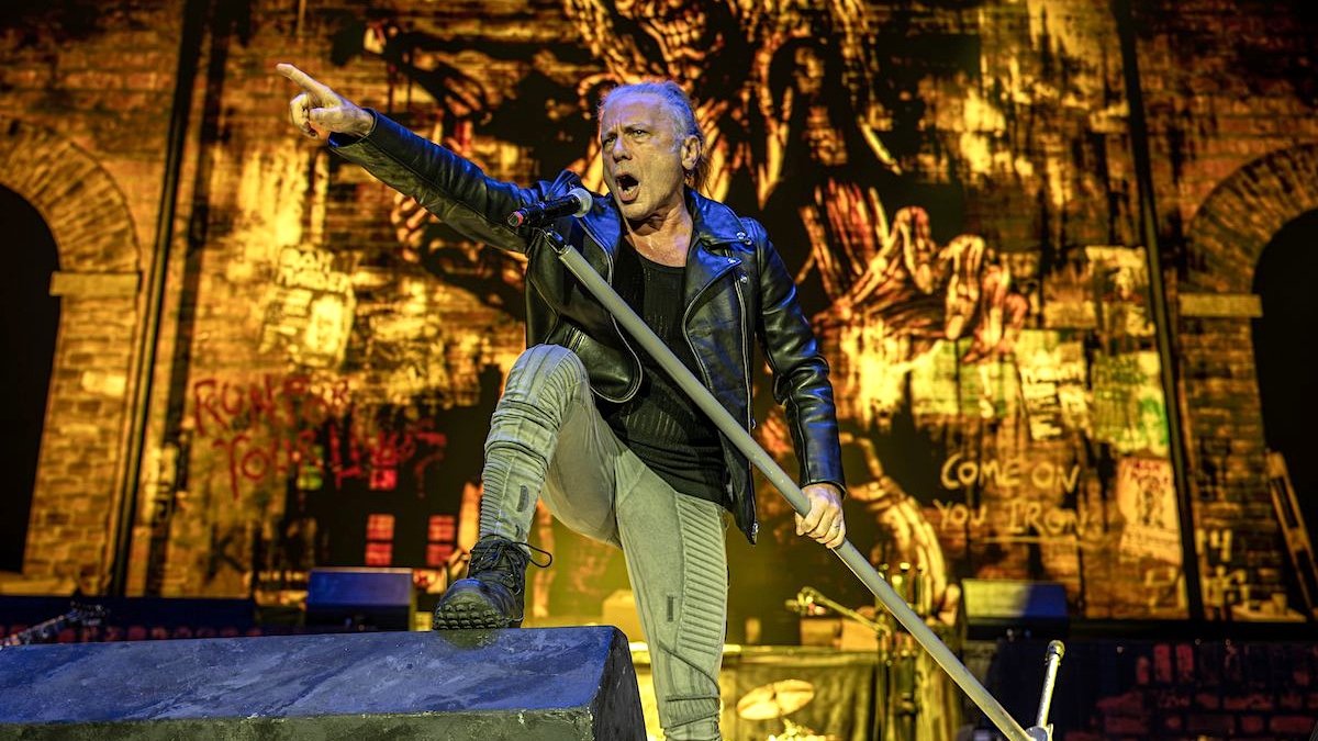 Iron Maiden, que planejava pausa em 2027, anuncia 16 shows na América do Norte