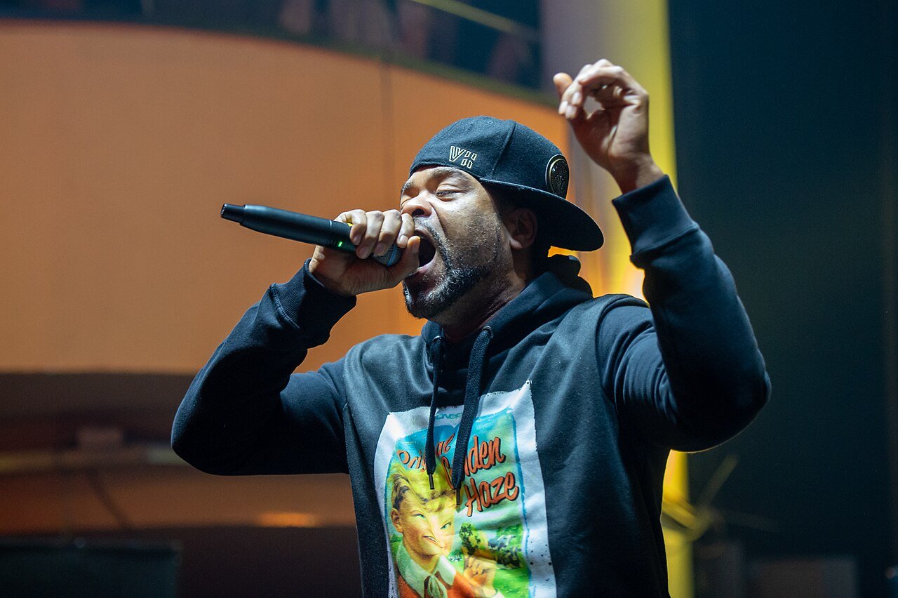 Method Man ouve pela primeira vez o disco de cópia única do Wu-Tang Clan: "Não odeio este álbum"