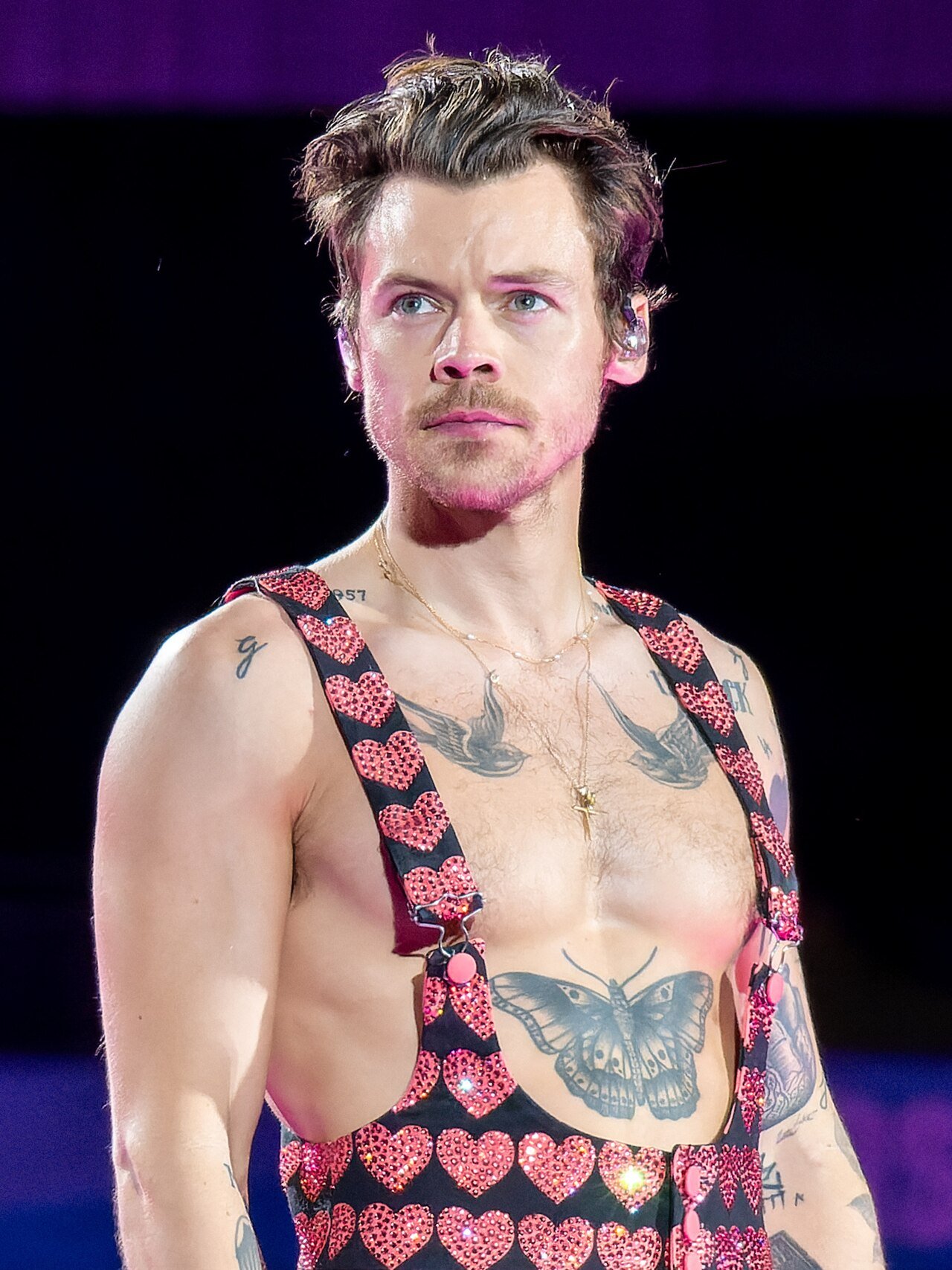 Harry Styles canta no Madison Square Garden música inédita escrita para Liam Payne